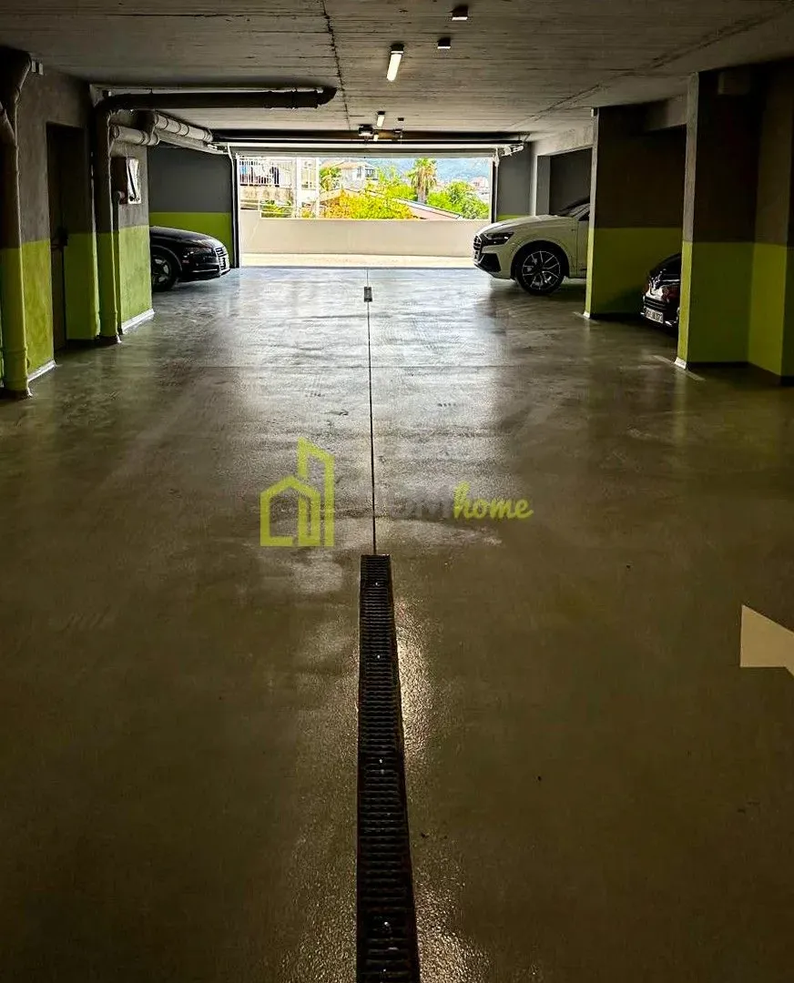 Sale, studio apartment, 36m², Bar, Crna Gora