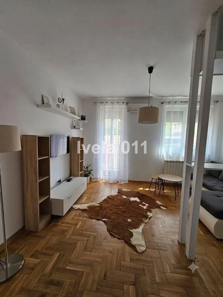 Sale, one bedroom apartment, 50m², Cvetanova Ćuprija, Zvezdara Sve Podlokacije