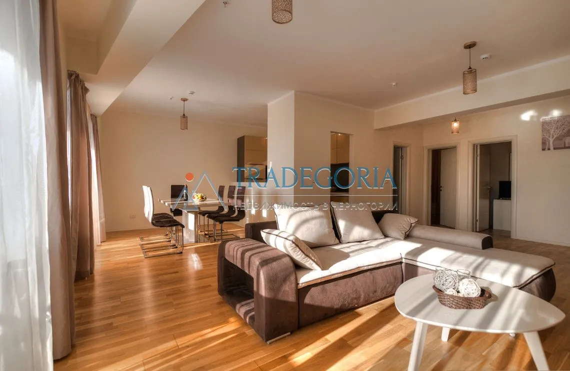 Prodaja, trosoban stan, 125m², Budva, Crna Gora