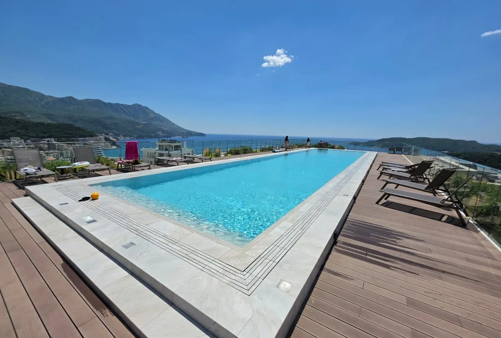 Prodaja, jednosoban stan, 58m², Bečići, Budva