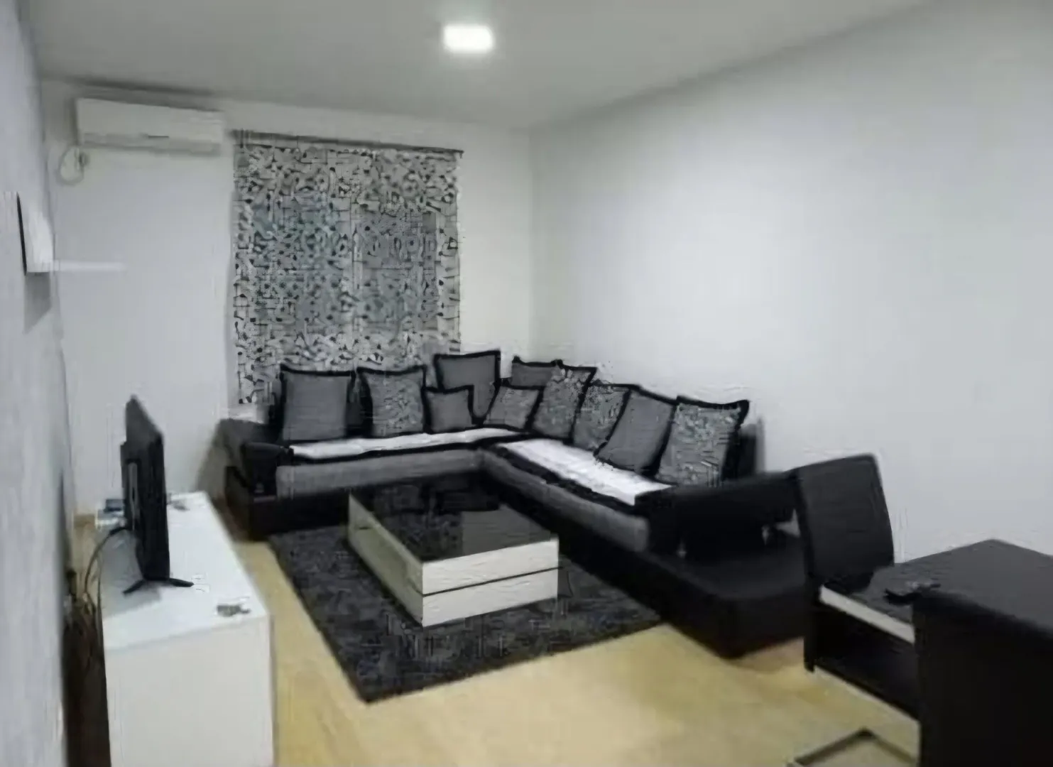 Rent, one bedroom apartment, 50m², City Kvart, Podgorica