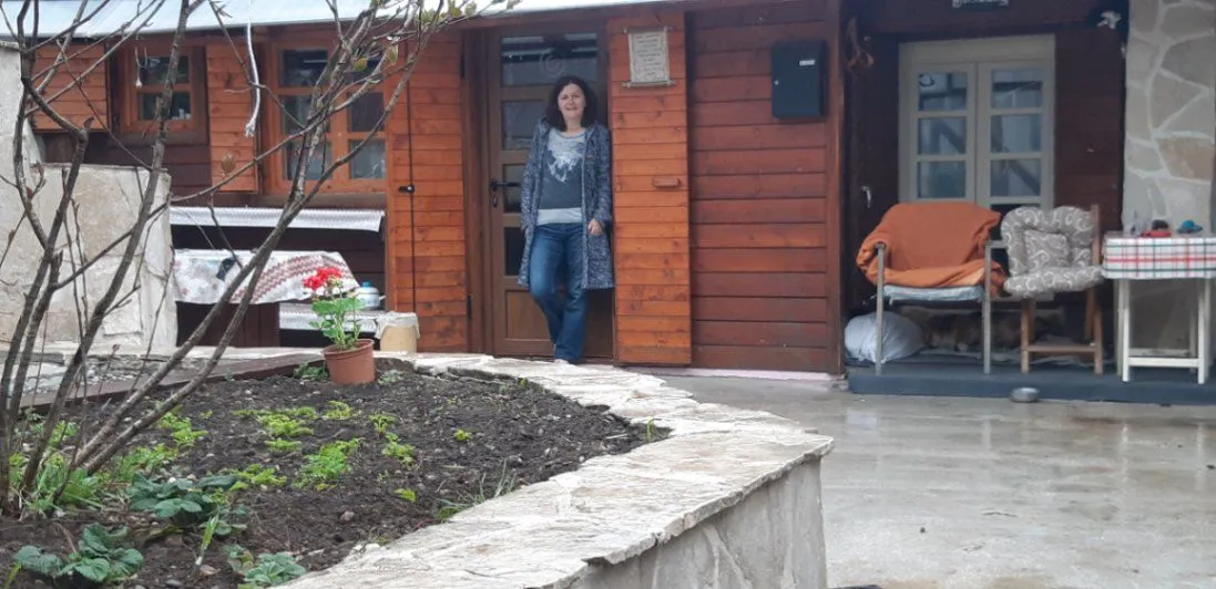 Prodaja, kuća, 80m², Žabljak II, Žabljak