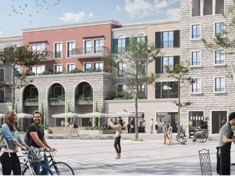 Prodaja, trosoban stan, 142m², Luštica, Tivat - image 1