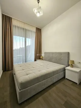 Rent, two bedroom apartment, 55m², Bečići, Budva - image 14