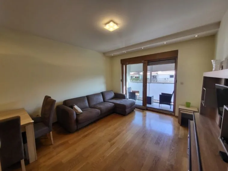 Rent, three bedroom apartment, 95m², Preko Morače, Podgorica