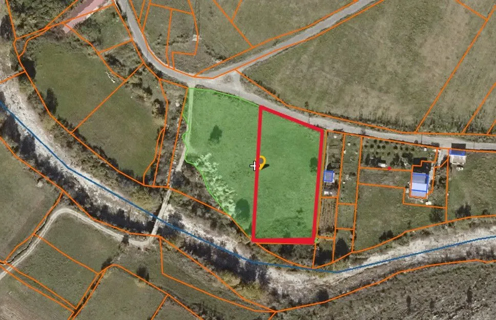 Sale, land lot, 3759m², Gornja Gorica, Podgorica