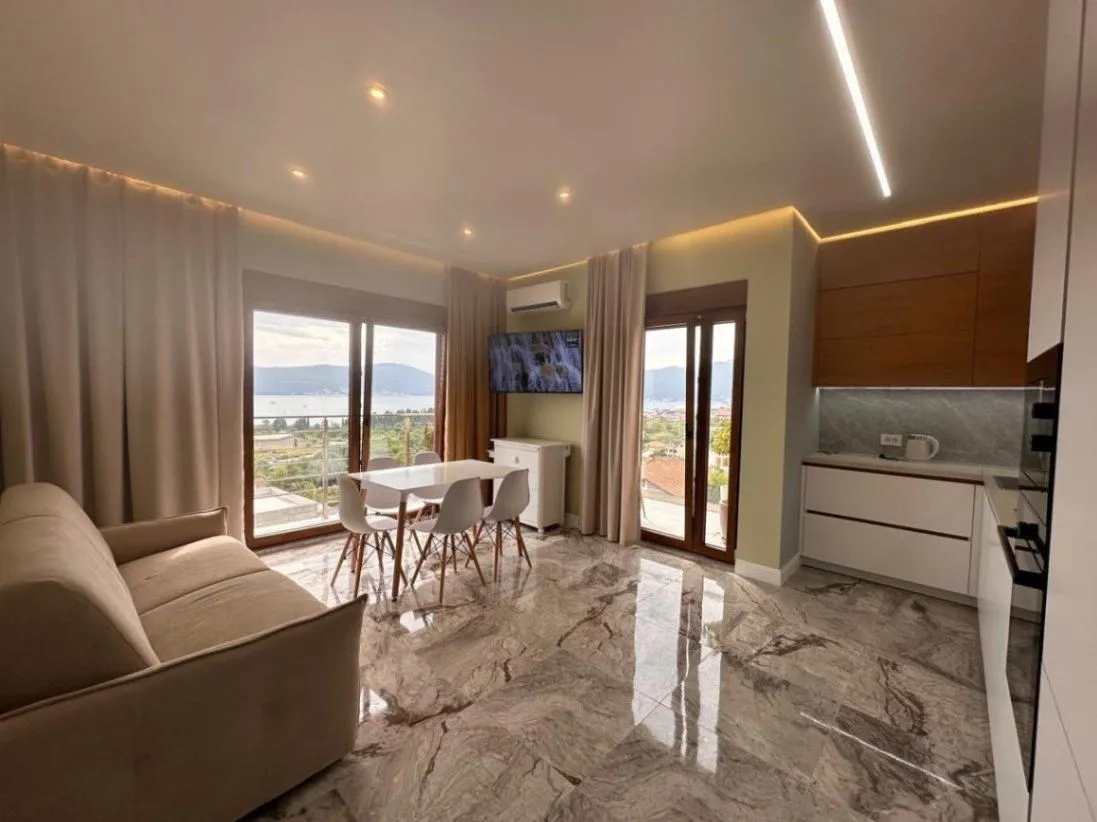 Prodaja, stan, 68m², Kava, Tivat