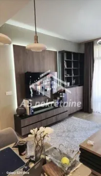 Rent, two bedroom apartment, 56m², Savski Venac, Beograd - image 6