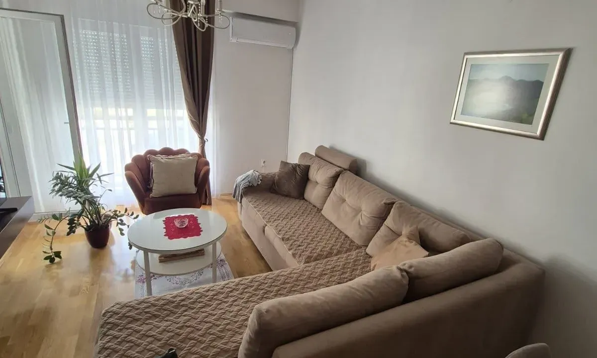 Rent, two bedroom apartment, 70m², Ljubović, Podgorica