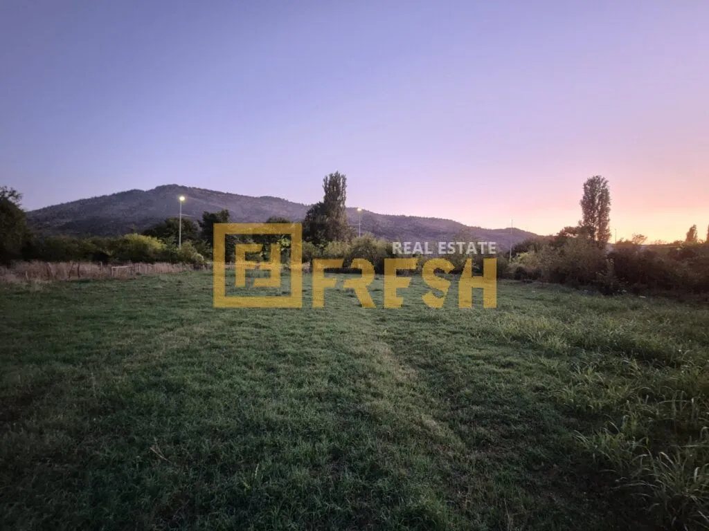 Izdavanje, plac, 3300m², Mareza, Podgorica