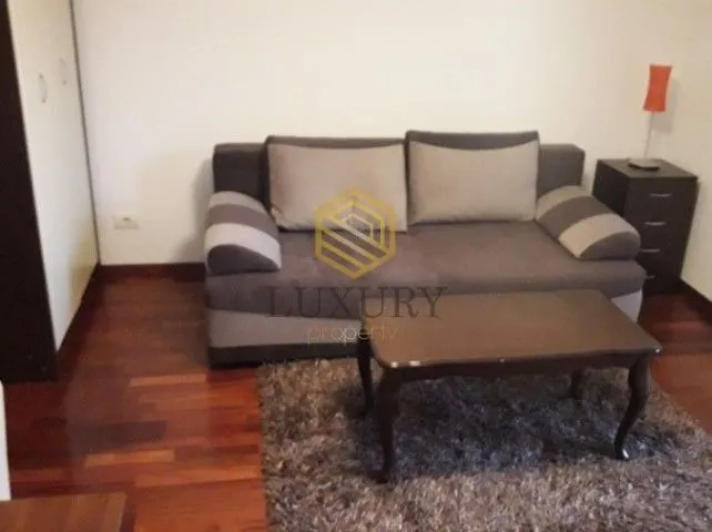 Izdavanje, garsonjera, 31m², City Kvart, Podgorica