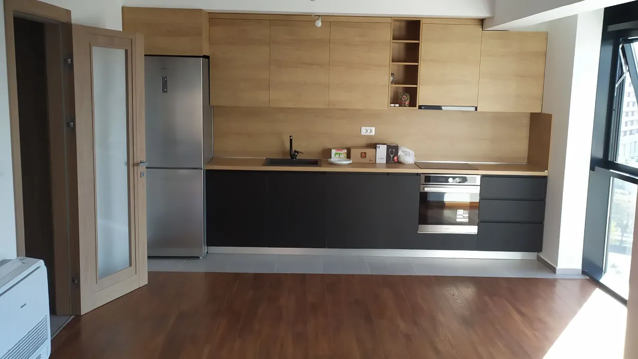 Rent, three bedroom apartment, 93m², Master Kvart, Podgorica