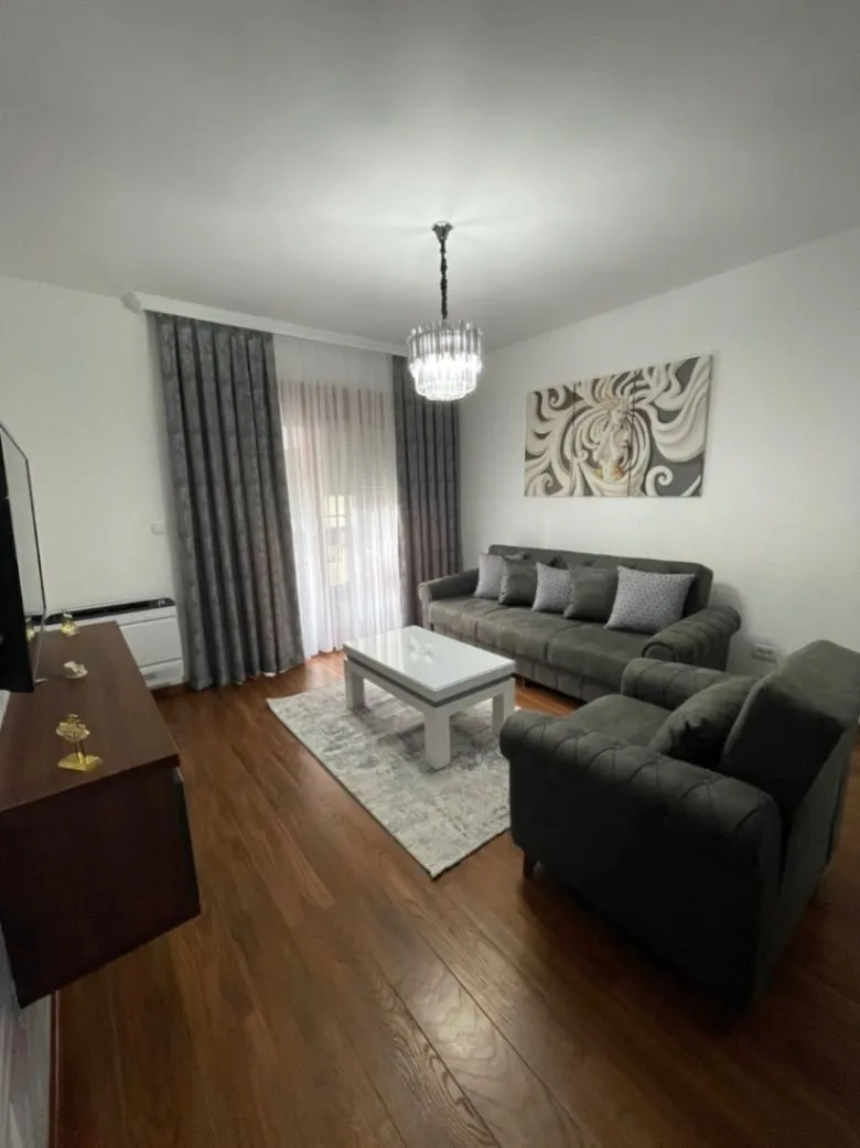 Rent, two bedroom apartment, 70m², Master Kvart, Podgorica