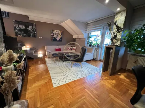 Sale, four bedroom apartment, 127m², Sajmište, Novi Sad - image 2