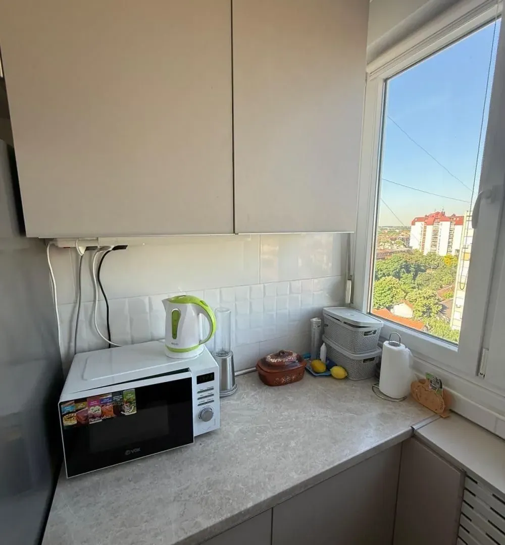 Sale, one bedroom apartment, 45m², Zemun Kalvarija, Zemun Sve Podlokacije