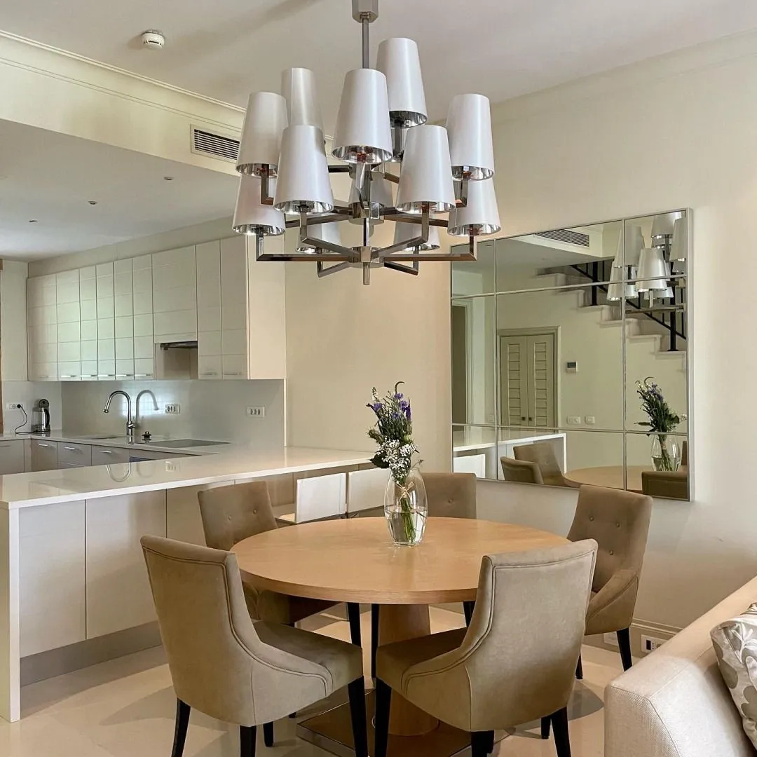 Rent, two bedroom apartment, 125m², Porto Montenegro, Tivat