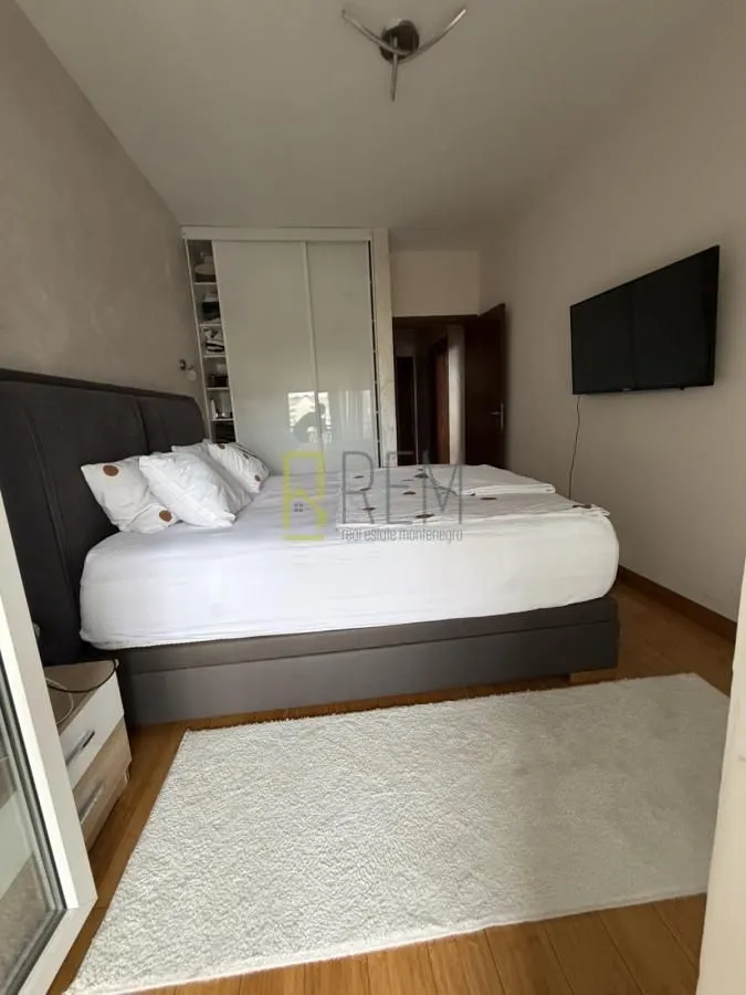 Prodaja, dvosoban stan, 69m², Zabjelo, Podgorica