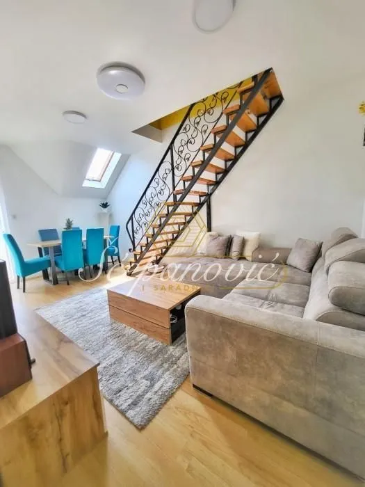 Prodaja, dvosoban stan, 46m², Telep severni, Novi Sad Sve Podlokacije