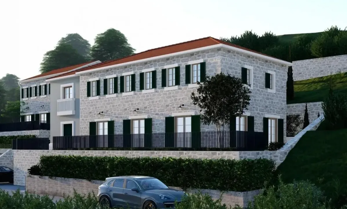 Sale, land lot, 4000m², Bigova, Kotor