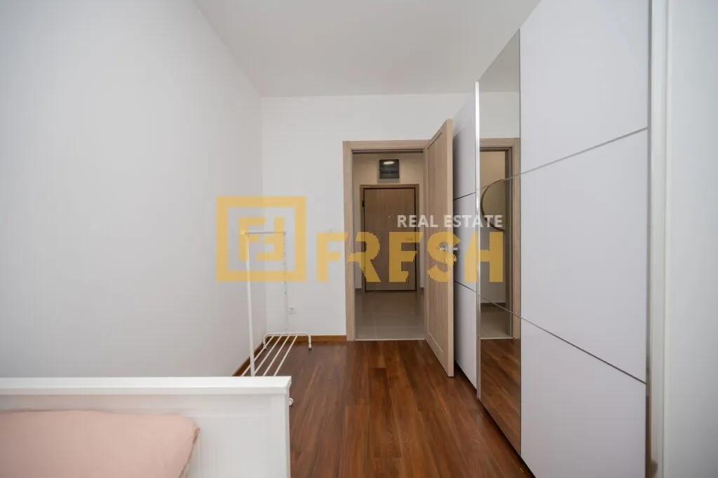 Rent, two bedroom apartment, 74m², Master Kvart, Podgorica