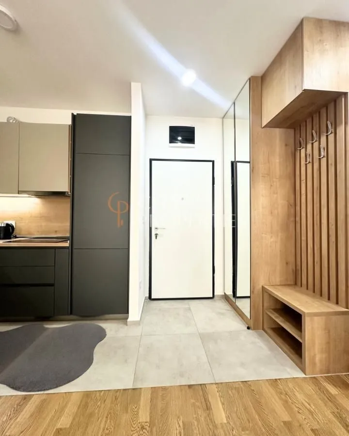 Izdavanje, stan, 46m², Stari Aerodrom, Podgorica