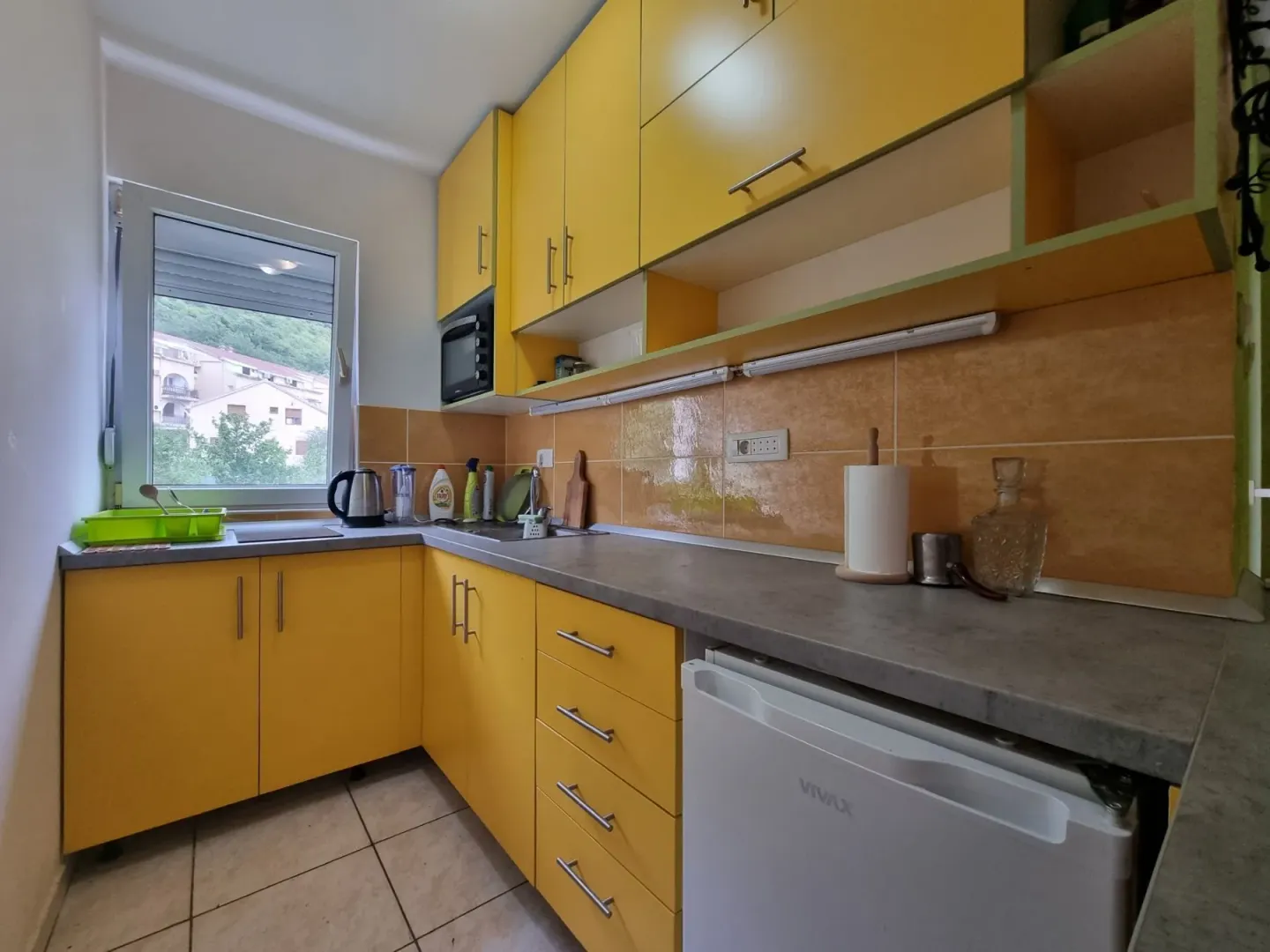 Rent, studio apartment, 35m², Budva, Crna Gora