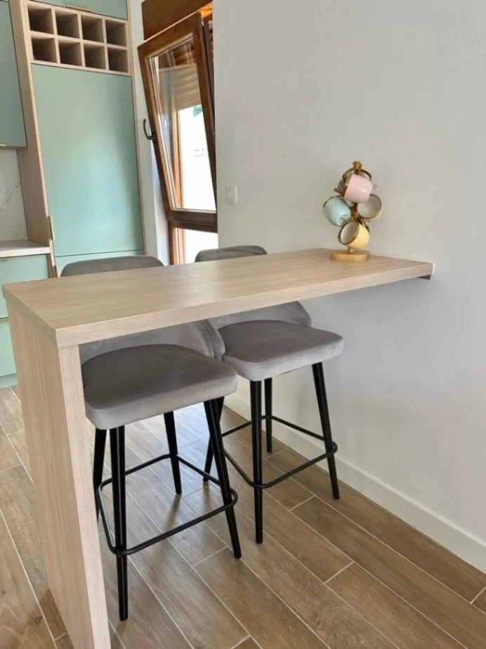 Prodaja, jednosoban stan, 50m², Đenovići, Herceg Novi