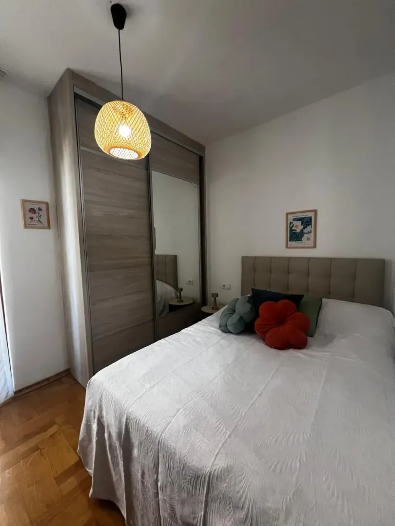 Sale, one bedroom apartment, 46m², Bečići, Budva