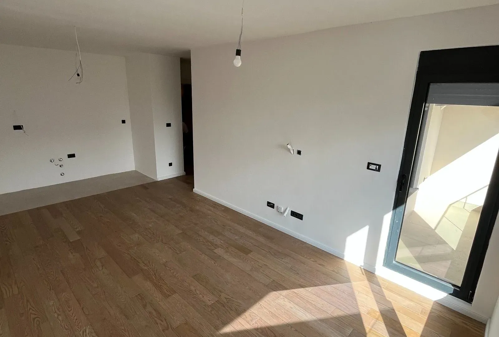 Prodaja, jednosoban stan, 47m², Donja Gorica, Podgorica