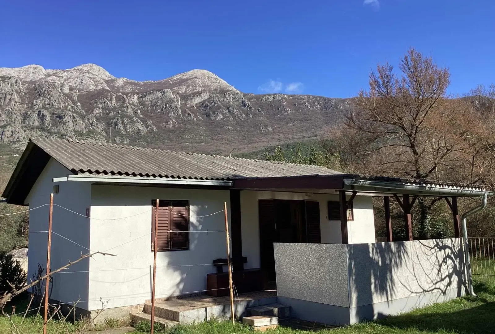Prodaja, kuća, 62m², Sasovići, Herceg Novi