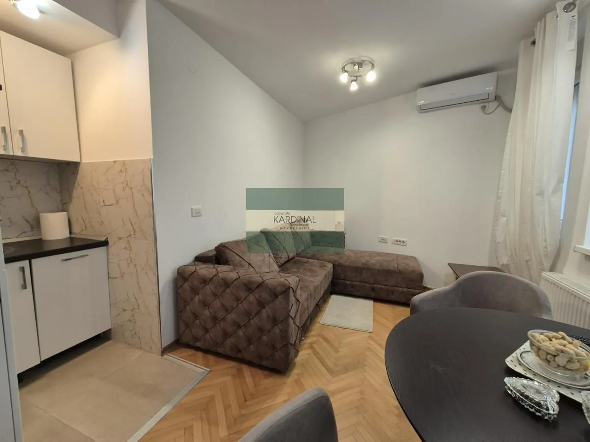 Prodaja, jednosoban stan, 37m², Aqua park, Jagodina