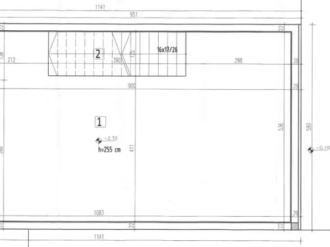 Sale, house, 77m², Stari Grad, Beograd - image 11