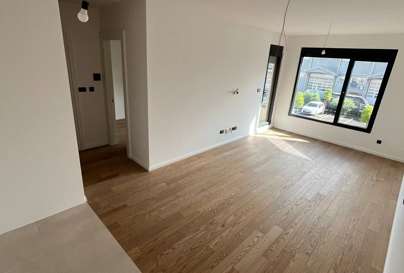 Prodaja, jednosoban stan, 47m², Donja Gorica, Podgorica