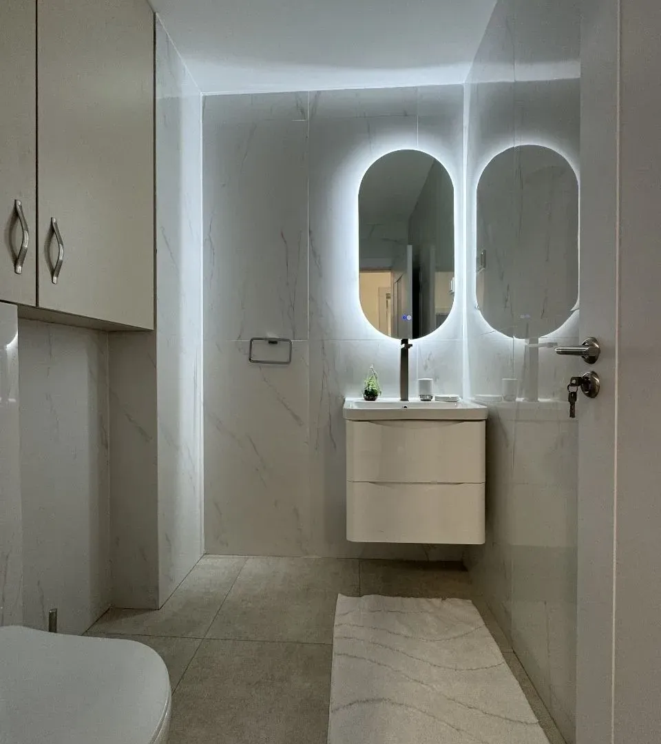 Sale, two bedroom apartment, 74m², Bečići, Budva