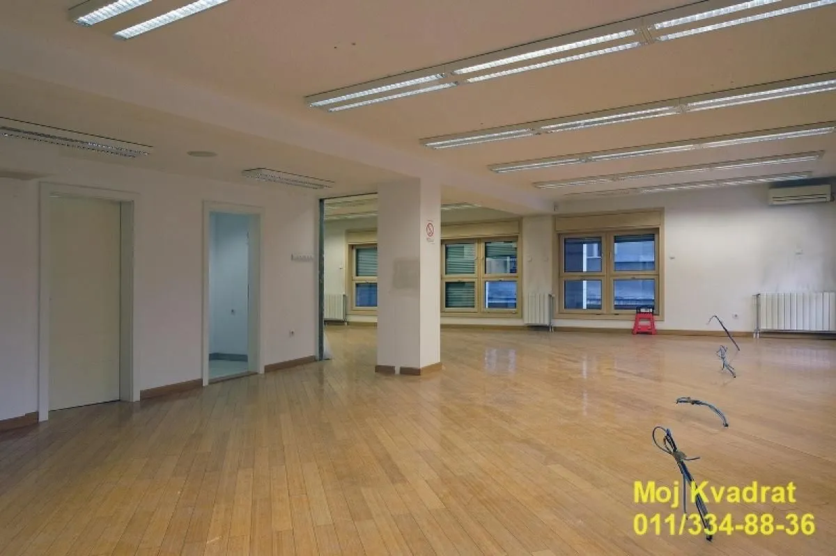 Rent, office space, 195m², Stari Grad, Beograd