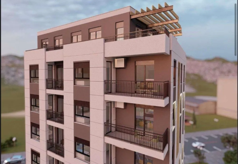 Sale, apartment, 40m², Bjeliši, Bar