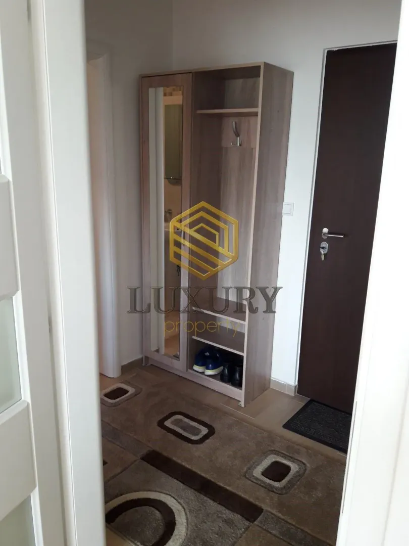 Rent, one bedroom apartment, 37m², Stari Aerodrom, Podgorica