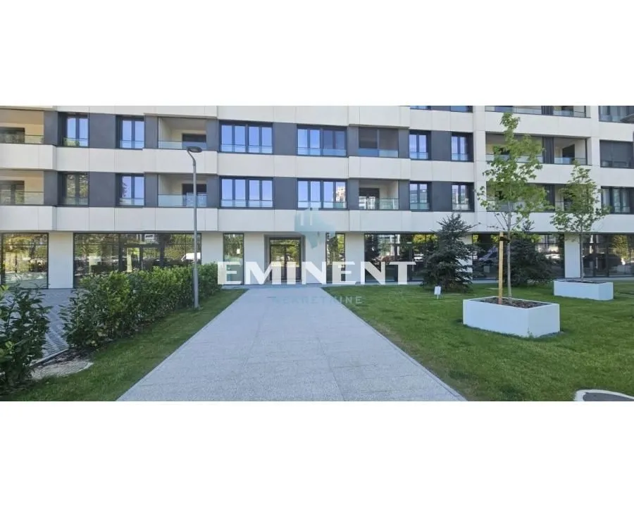 Rent, two bedroom apartment, 56m², Novi Beograd Blok 65, Novi Beograd Sve Podlokacije