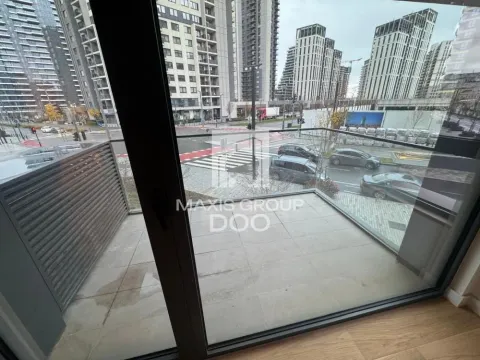 Prodaja, dvosoban stan, 57m², Savski Venac, Beograd - image 14