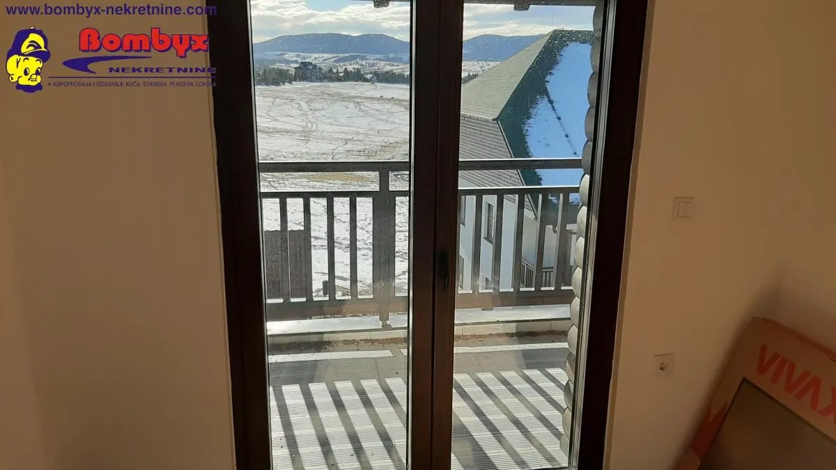 Prodaja, trosoban stan, 53m², Zlatibor, Srbija