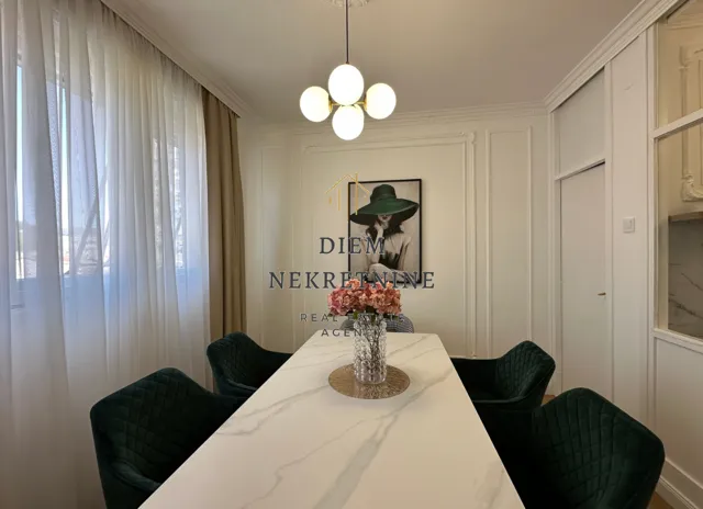 Rent, one bedroom apartment, 52m², Preko Morače, Podgorica