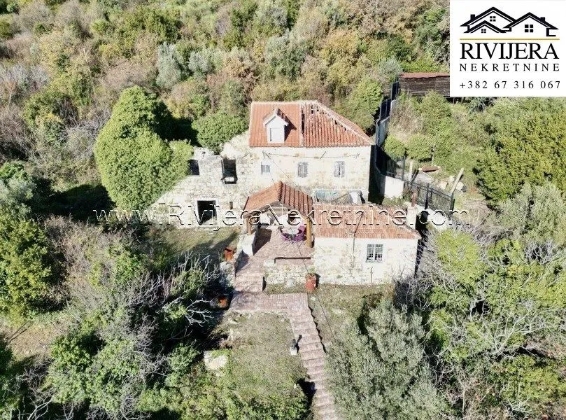 Prodaja, kuća, 78m², Bijela, Herceg Novi