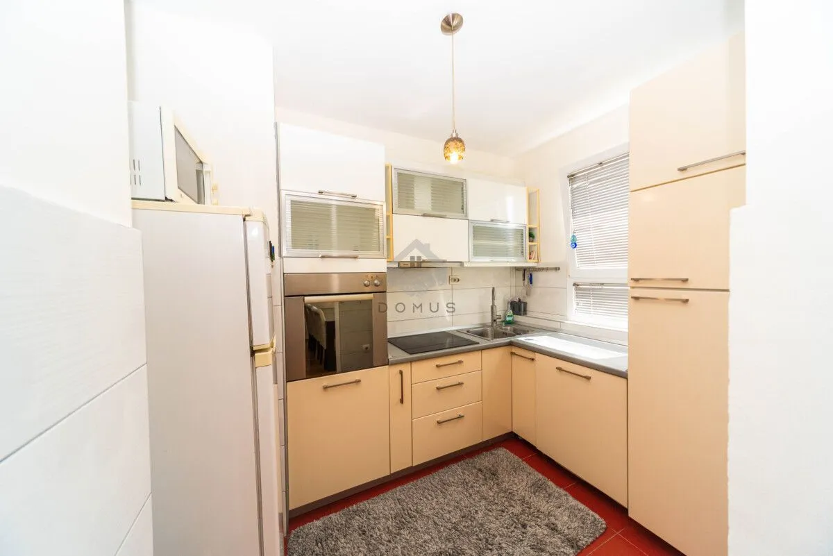 Rent, two bedroom apartment, 60m², Stara Varoš, Podgorica