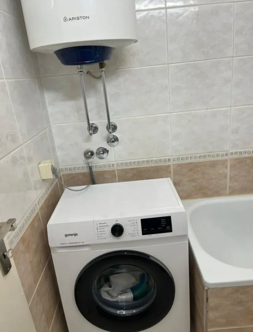 Rent, one bedroom apartment, 37m², City Kvart, Podgorica