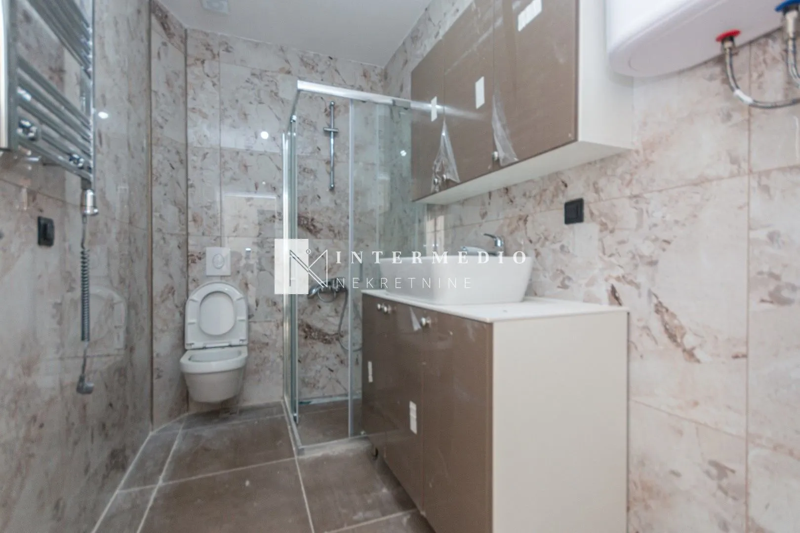 Prodaja, jednosoban stan, 41m², Kumbor, Herceg Novi