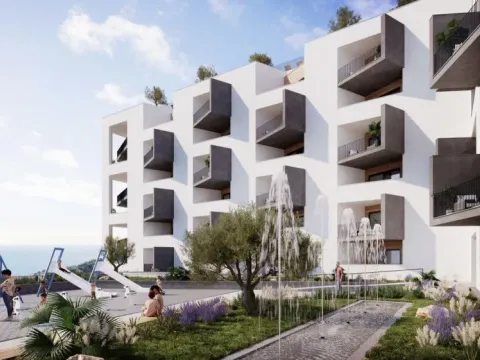 Sale, two bedroom apartment, 60m², Bečići, Budva - image 4