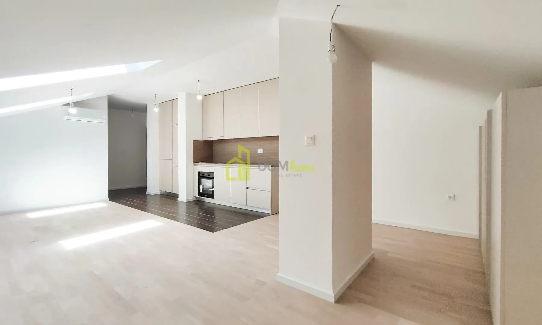 Prodaja, garsonjera, 45m², Tološi, Podgorica