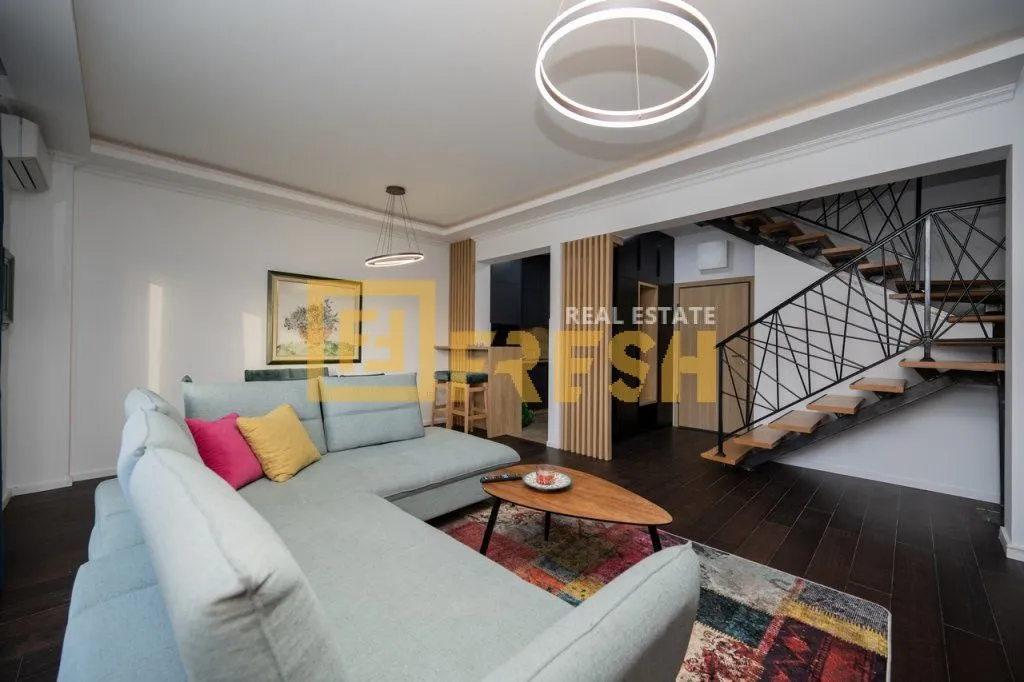 Rent, three bedroom apartment, 110m², Momišići, Podgorica