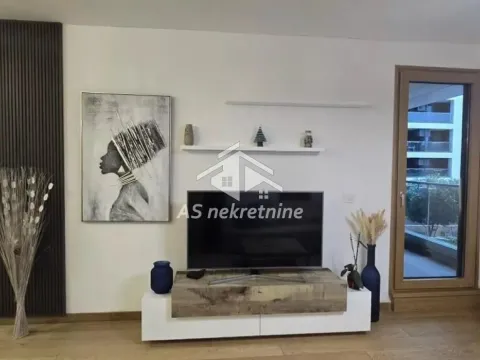 Rent, two bedroom apartment, 53m², Novi Beograd Blok 65, Novi Beograd Sve Podlokacije - image 2