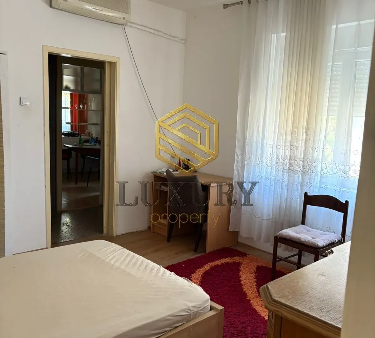 Rent, two bedroom apartment, 96m², Pobrežje, Podgorica